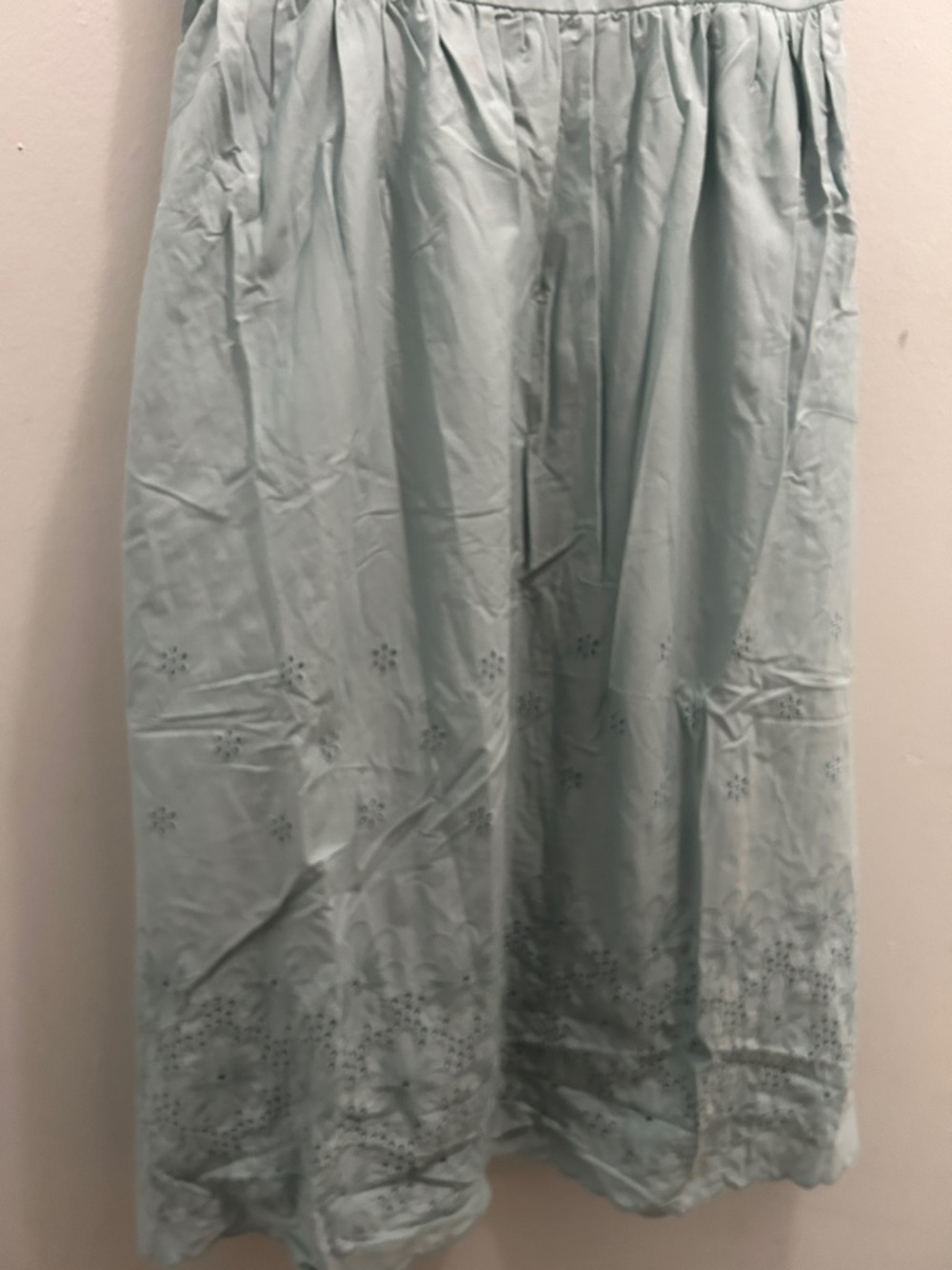 Calypso St Barth daisy embroidered maxi Dress - Picture 6 of 7